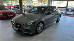 Mountauingrau Gebraucht 2022 Mercedes A200 Sport Limousine | 27.990 € (Fairer Preis)
