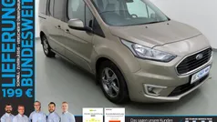Silber Gebraucht 2020 Ford Grand Tourneo Connect Titanium Van / Kleinbus | 21.440 € (Fairer Preis)