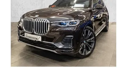 Gebraucht 2022 BMW X7 Sport Line SUV | 71.490 € (Guter Preis)