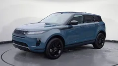 Blau Gebraucht 2025 Land Rover Range Rover evoque S SUV | 58.999 € (Teuer)