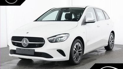Gebraucht Mercedes B250 Progressive 163 PS (119 kW) 2025 Weiß Kleinwagen