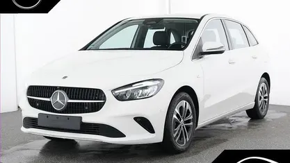 Gebraucht Mercedes E250 Progressive 163 PS (119 kW) 2025 Weiß Limousine