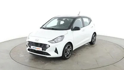 Gebraucht Hyundai i10 Trend 84 PS (61 kW) 2020 Kleinwagen