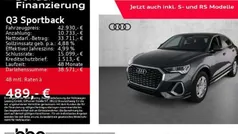Gebraucht 2024 Audi Q3 S-Line SUV | 42.930 € (Fairer Preis)