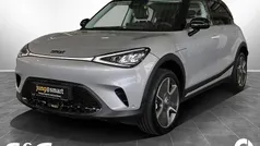 Cyber silver Gebraucht 2023 Smart #1 Edition #1 SUV | 27.470 € (Fairer Preis)