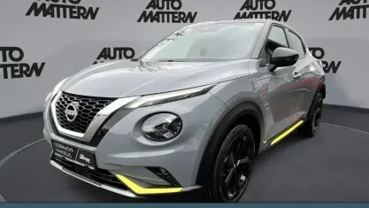 Gebraucht Nissan Kiiro 114 PS (83 kW) 2022 Grau SUV