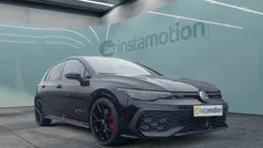Schwarz Gebraucht 2024 VW Golf VIII GTI Limousine | 41.229 € (Guter Preis)