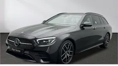 Gebraucht 2022 Mercedes E400 AMG line Kombi | 45.940 € (Fairer Preis)
