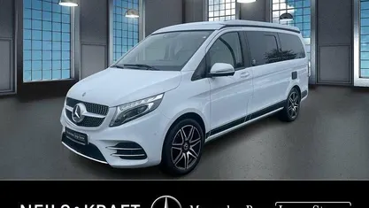 Gebraucht Mercedes V300 Marco Polo 235 PS (172 kW) 2021 Van / Kleinbus