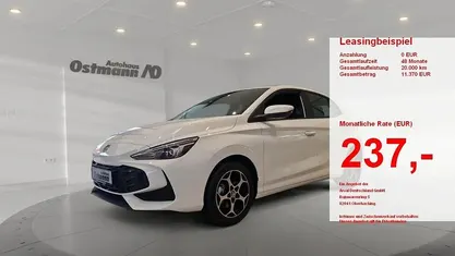 Gebraucht MG MG3 Comfort 116 PS (85 kW) 2025 Kleinwagen