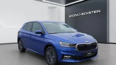 Raceblau metallic Neu 2025 Skoda Fabia Tour Kleinwagen | 22.780 € (Fairer Preis)