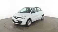 Weiß Gebraucht 2017 Renault Twingo Life Kleinwagen | 6.070 €