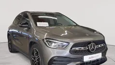 Mercedes GLA220