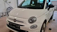 Gelato weiß (5ca) Gebraucht 2023 Fiat 500 Kleinwagen | 12.998 € (Fairer Preis)