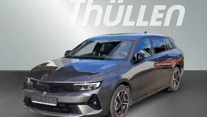 Gebraucht Opel Astra 131 PS (96 kW) 2024 Grau Kleinwagen