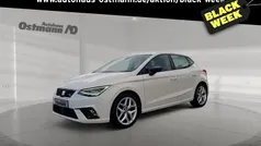 Weiß Gebraucht 2018 Seat Ibiza FR Limousine | 12.498 € (Fairer Preis)