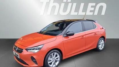 Gebraucht 2022 Opel Corsa Elegance Kleinwagen | 13.450 € (Guter Preis)