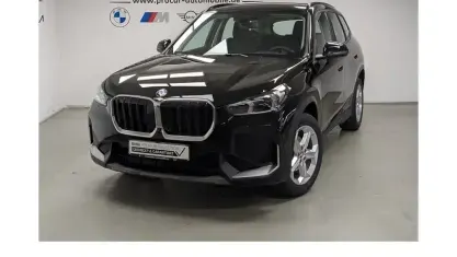 Gebraucht BMW X1 Sport Line 163 PS (119 kW) 2024 Schwarz SUV