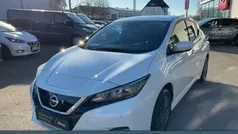 Weiß Gebraucht 2020 Nissan Leaf N-Connecta Kleinwagen | 15.889 € (Fairer Preis)