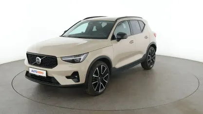 Gebraucht Volvo XC40 Ultra 197 PS (144 kW) 2024 Braun SUV
