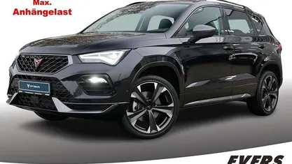 Schwarz Neu 2025 Cupra Ateca SUV | 35.930 € (Fairer Preis)
