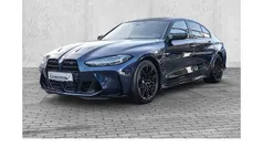 Gebraucht 2022 BMW M3 Competition Edition Limousine | 76.480 € (Etwas zu teuer)