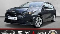 Grau Gebraucht 2024 Kia Ceed Sportswagon Vision Kombi | 22.950 € (Guter Preis)