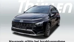 Schwarz Neu 2025 Hyundai Bayon Prime SUV | 24.480 € (Guter Preis)