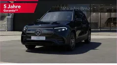 Gebraucht 2024 Mercedes EQB350 AMG SUV | 39.900 € (Guter Preis)