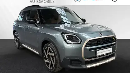 Gebraucht Mini Countryman 230 kW (313 PS) 2025 Smokey green SUV
