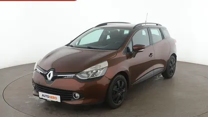 Gebraucht Renault Clio GrandTour Experience 73 PS (53 kW) 2016 Braun Kombi