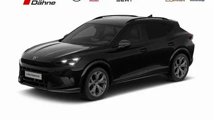 Gebraucht Cupra Formentor 150 PS (110 kW) 2025 Schwarz SUV