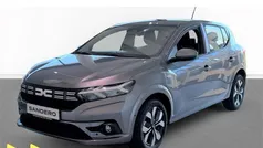 Grau Neu 2025 Dacia Sandero Expression Kleinwagen | 18.170 € (Fairer Preis)