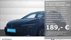 Gebraucht 2023 VW Golf VIII Move Limousine | 23.940 € (Fairer Preis)