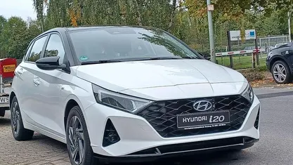 Other Gebraucht 2021 Hyundai i20 Intro Edition Kleinwagen | 12.490 € (Fairer Preis)