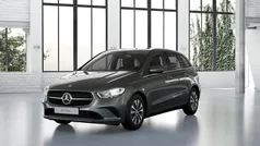 Metalliclack mountaingrau Gebraucht 2023 Mercedes B180 Van / Kleinbus | 28.900 € (Guter Preis)