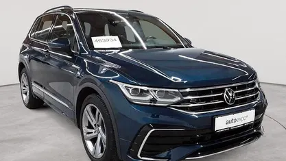 Gebraucht 2022 VW Tiguan R-line SUV | 31.590 € (Fairer Preis)