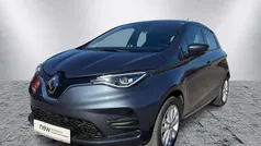 Grau Gebraucht 2021 Renault Zoe Experience Kleinwagen | 13.980 € (Fairer Preis)