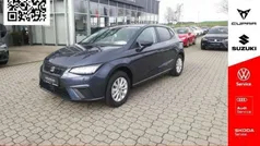 Magnetic grau metallic Neu 2025 Seat Ibiza Kleinwagen | 21.980 € (Fairer Preis)