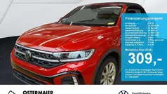 Gebraucht 2025 VW T-Roc Cabriolet Style Cabrio | 32.680 € (Superpreis)