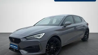 Gebraucht Cupra Leon 150 PS (110 kW) 2023 Graphengrau Limousine