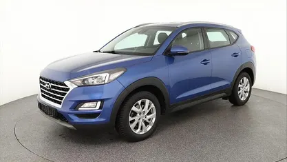 Second-hand Hyundai Tucson Trend 177 CP (130 kW) 2019 SUV