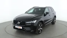 Schwarz Gebraucht 2021 Volvo XC60 R-Design SUV | 37.410 € (Fairer Preis)