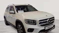 Polarweiß Gebraucht 2020 Mercedes GLB220 Progressive SUV | 32.090 € (Superpreis)