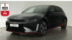 Schwarz Gebraucht 2024 Hyundai Ioniq 5 SUV | 54.824 € (Guter Preis)