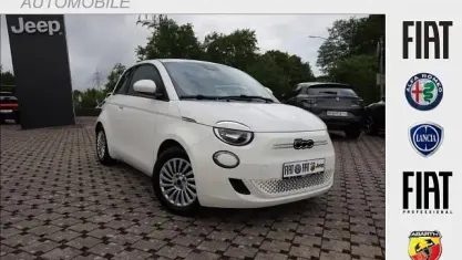 Gebraucht Fiat 500e Action 69 kW (95 PS) 2022 Kleinwagen