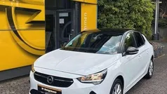 Jade weiß (uni) Gebraucht 2021 Opel Corsa Edition Kleinwagen | 13.990 € (Fairer Preis)