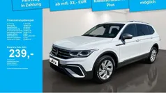 Gebraucht 2022 VW Tiguan Allspace Life SUV | 32.999 € (Guter Preis)