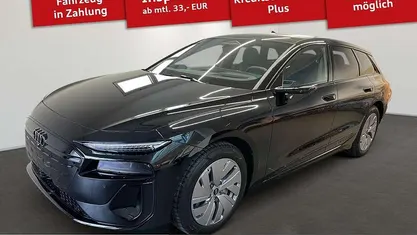 Gebraucht 2025 Audi A6 e-tron Performance Kombi | 72.898 € (Fairer Preis)