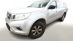 Navara nevadasilber metallic Gebraucht 2018 Nissan Navara Acenta Abholung | 23.132 € (Fairer Preis)